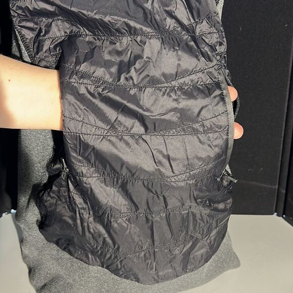 MPG Quilted Trimex Sleeveless Tunic Size Small - Picture 3 of 13